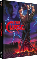 The Curse (Blu-ray Movie)