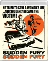 Sudden Fury (Blu-ray Movie)