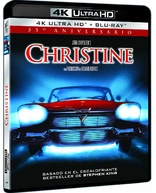 Christine 4K (Blu-ray Movie)