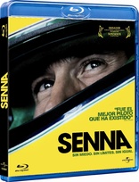 Senna (Blu-ray Movie)