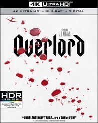 Overlord 4K (Blu-ray)