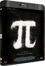 Pi (Blu-ray Movie)