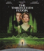 The Thirteenth Floor (Blu-ray Movie), temporary cover art