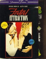 Fatal Attraction (Blu-ray Movie)