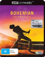 Bohemian Rhapsody 4K (Blu-ray Movie)