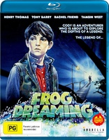 Frog Dreaming (Blu-ray Movie)