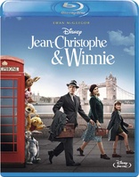 Christopher Robin (Blu-ray Movie)