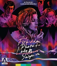 The Forbidden Photos of a Lady Above Suspicion (Blu-ray)