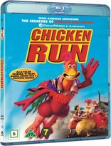 Chicken Run (Blu-ray Movie)