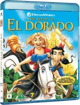 The Road to El Dorado (Blu-ray Movie)