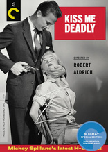 Kiss Me Deadly (Blu-ray Movie)