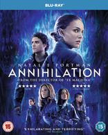 Annihilation (Blu-ray Movie)