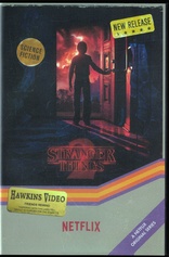 Stranger Things: Season 2 4K (Blu-ray Movie)