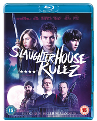 Slaughterhouse Rulez (Blu-ray)