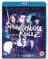 Slaughterhouse Rulez (Blu-ray Movie)