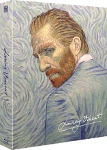 Loving Vincent (Blu-ray Movie)