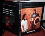 Captain America (Blu-ray Movie), temporary cover art
