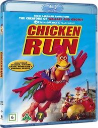 Chicken Run Blu-ray Release Date January 21, 2019 (Kananlento) (Finland)
