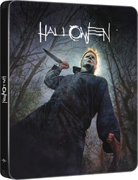 Halloween 4K (Blu-ray)
Temporary cover art