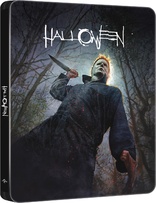 Halloween 4K (Blu-ray Movie), temporary cover art