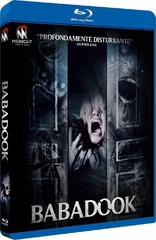 The Babadook (Blu-ray Movie)