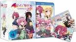 To Love Ru: Darkness 2nd  Vol 4 (Blu-ray Movie)