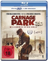 Carnage Park 3D (Blu-ray Movie), temporary cover art
