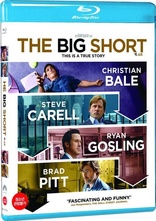 The Big Short (Blu-ray Movie), temporary cover art