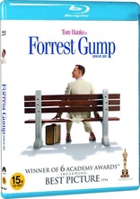 Forrest Gump (Blu-ray Movie), temporary cover art