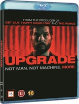 Upgrade (Blu-ray Movie)