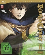 Black Clover: Vol. 2 (Blu-ray Movie)