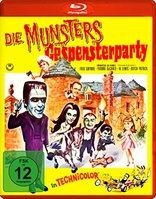 Munster, Go Home! (Blu-ray Movie)