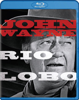 Rio Lobo (Blu-ray Movie)