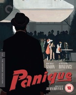 Panique (Blu-ray Movie)