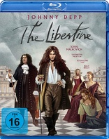 The Libertine - Sex, Drugs & Rococo (Blu-ray Movie)