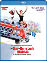 The Gun in Betty Lou's Handbag (Blu-ray Movie)