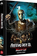 Friday the 13th (Blu-ray Movie), temporary cover art