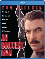 An Innocent Man (Blu-ray Movie)