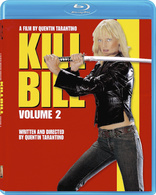 Kill Bill: Volume 2 (Blu-ray Movie), temporary cover art