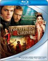 The Brothers Grimm (Blu-ray Movie)