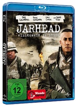 Jarhead (Blu-ray Movie)