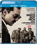 White Boy Rick (Blu-ray Movie)