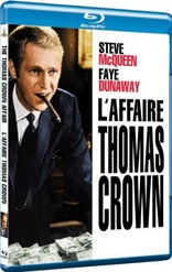 The Thomas Crown Affair (Blu-ray Movie)