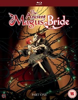 The Ancient Magus' Bride: Part One (Blu-ray Movie)