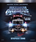 Maximum Overdrive (Blu-ray Movie)