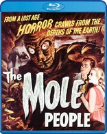 The Mole People (Blu-ray Movie)