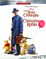 Christopher Robin (Blu-ray Movie)