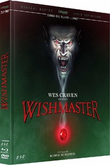 Wishmaster (Blu-ray Movie)