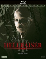 Hellraiser III: Hell on Earth (Blu-ray Movie)