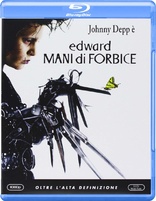 Edward Scissorhands (Blu-ray Movie)